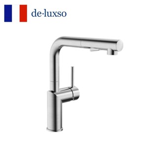 deluxso 居首 不鏽鋼無鉛廚房龍頭 不含安裝 DF-7645ST