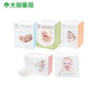 Roaze 柔仕 嬰兒紗布毛巾 乾濕兩用 五款可選 大樹