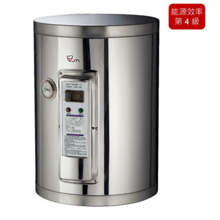 JTL 喜特麗 儲熱式電熱水器 8加侖 JT-EH108DD【三機廚具本舖】