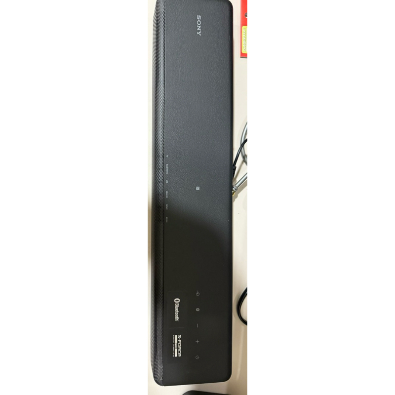 二手 SONY HT-MT300聲霸