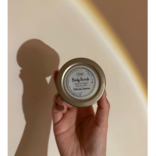 Sabon 迷你磨砂膏 茉莉花語 60g 全新