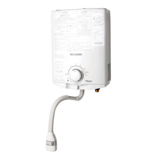 Paloma 湯沸器-內建熱水龍頭 5公升 PH-5BV【三機廚具本舖】