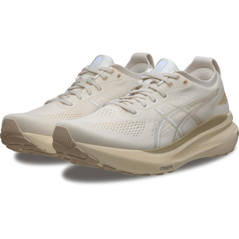 「宥yoの小賣場」 💞 Asics 亞瑟士 GEL-KAYANO 31 穩定 慢跑 男 奶茶 1011B995-200