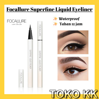 FOCALLURE Superfine Liquid eyeliner Tahan 12 Jam KBT564