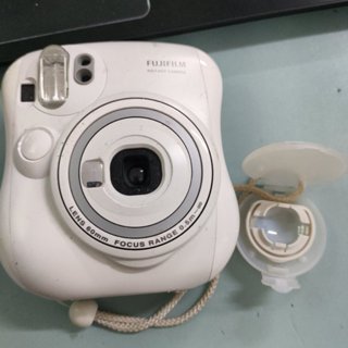 二手好物 FUJIFILM 富士 拍立得 instax mini 25