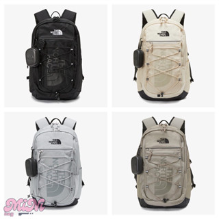 【臺灣現貨】【男女同款】 The North Face TNF 北臉 韓款 防水包 後揹包 雙肩包 筆電包