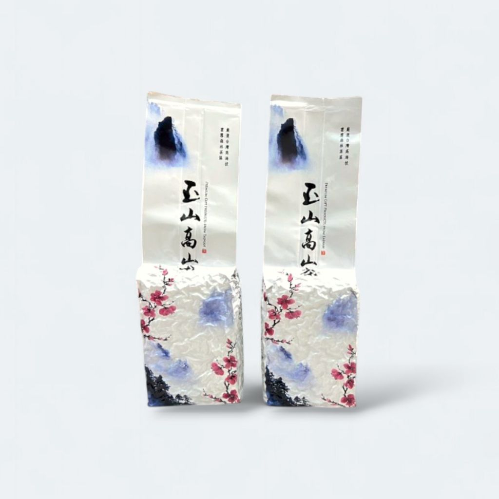 [千里茶品]  新上市  信義鄉玉山高冷茶(神木茶區）四兩真空裝  海拔1200-1300公尺
