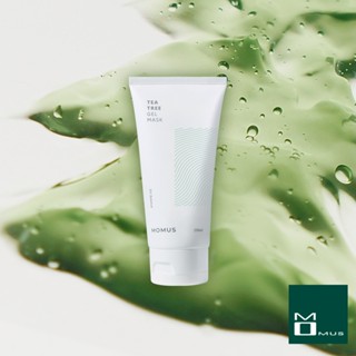 MOMUS 茶樹淨化調理凍膜 250g / 150ml - 油痘調理 清潔面膜