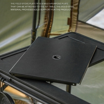 KZM 工業風單位桌板 1單位 IGT單位【露營狼】【露營生活好物網】