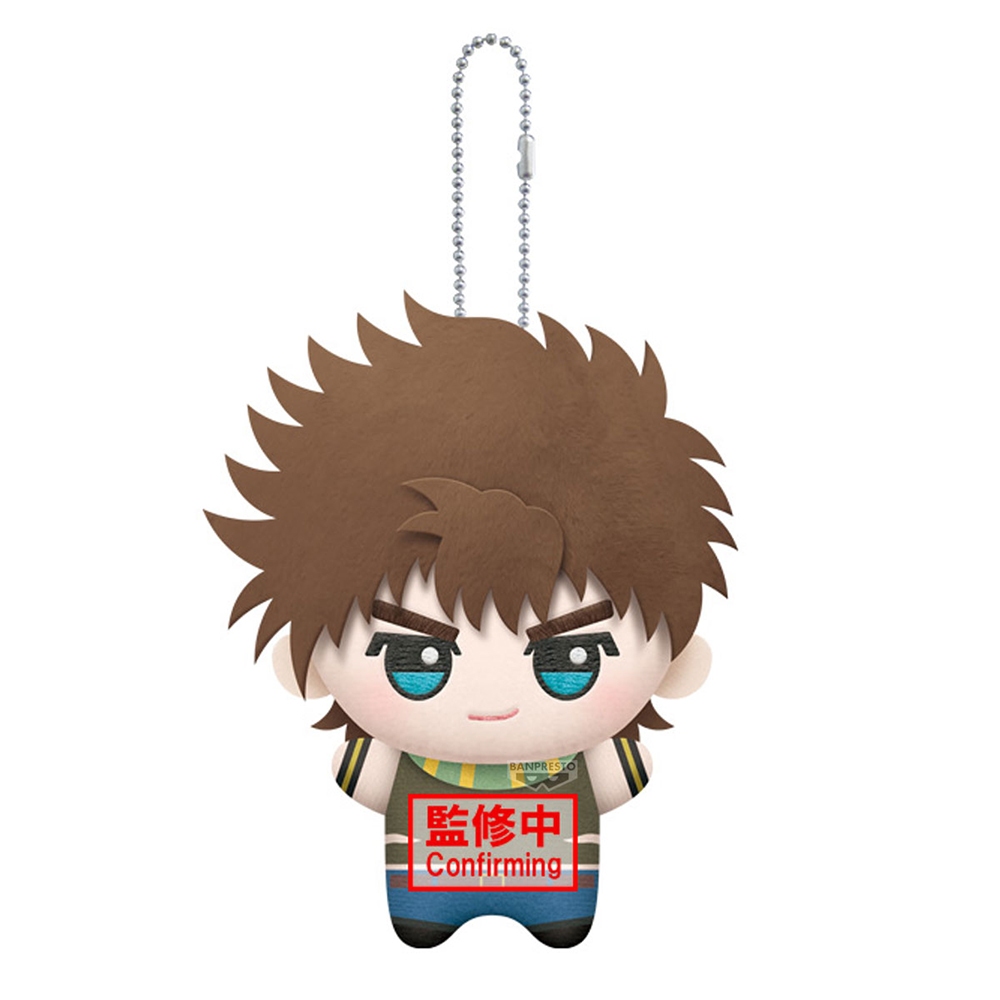 BANPRESTOJOJO的奇妙冒險 小不點絨毛（C：喬瑟夫·喬斯達）BD29725N