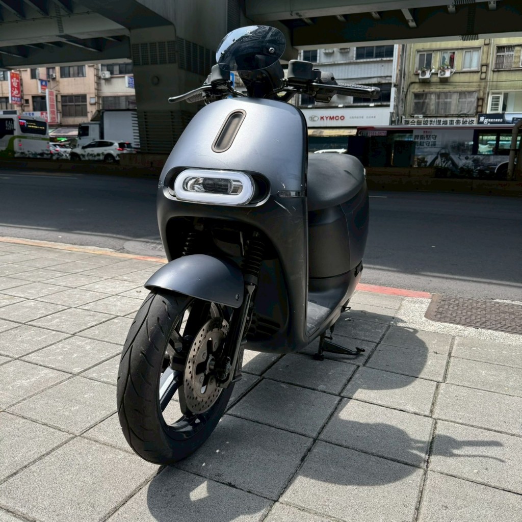 (貳輪嶼二手機車-新北中和店) 2018 睿能 GOGORO S2⭕ #9370
