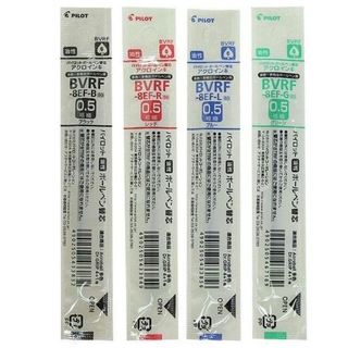 日本 PILOT 百樂 BVRF-8EF DR. GRIP 4+1 多功能油性筆芯 輕油筆芯 健握筆 0.5mm