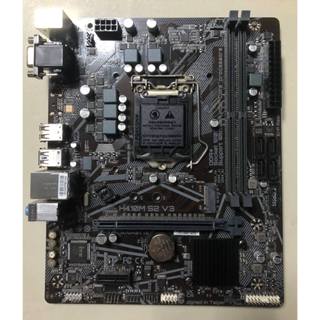 售 技嘉 10代主機板 (H410M S2 V3) 支援m.2 RGB