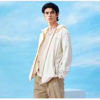 MAJOR MADE 四代瞬涼登峰衣(s)牛奶膚(4代登峰衣）