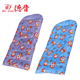 DERJINN 德晉 | DJ-8009 妖怪手錶兒童睡袋