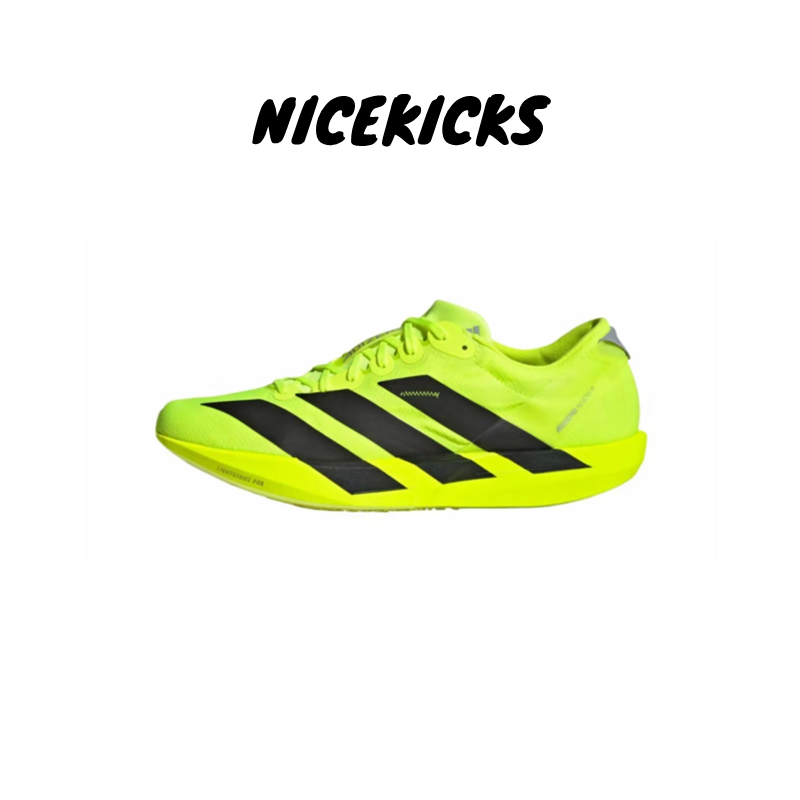 【NICEKICKS】 Adidas Adizero Adios 9 跑鞋 運動休閒鞋 男女鞋 慢跑鞋 跑步 健身