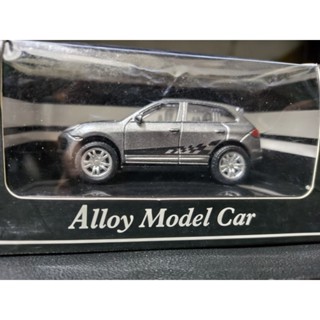 保時捷 凱燕 Porsche Cayenne 模型車 1：43 擺飾 收藏 擺件