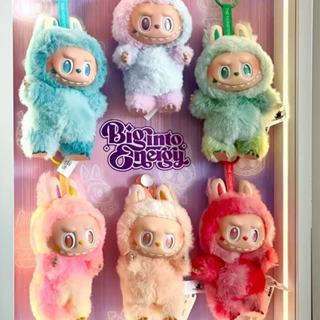 💖限時特殺💖正版 LABUBU POPMART 泡泡瑪特拉布布 前方高能系列 馬卡龍系列 坐坐派對系列 一代二代三代