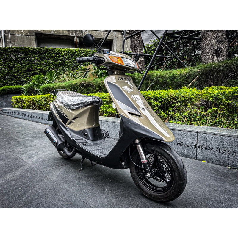 經典 情懷 收藏 老車 HONDA 本田 SYM 三陽 DIO 二行程 二衝程 摩托車 機車 優質嚴選中古車二手車商行