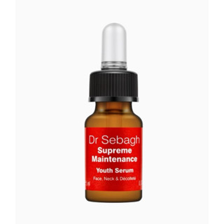 Dr Sebagh賽貝格 無齡極緻精萃5ml / 時空4DV臉精華5ml 膠原水光精華細嫩潤彈多肽精華液5ml