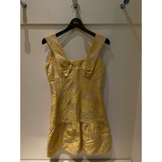 葉珈伶CHARINYEH 經典限量布料👗小洋裝