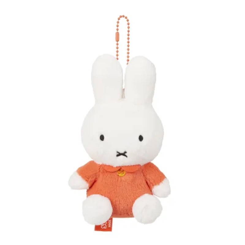 日本 miffy 經典款 娃娃 玩偶 吊飾 鑰匙圈 米飛