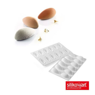 SANNENG 三能 Silikomart 12連檸檬模 矽膠模 義大利原裝進口 保證正品