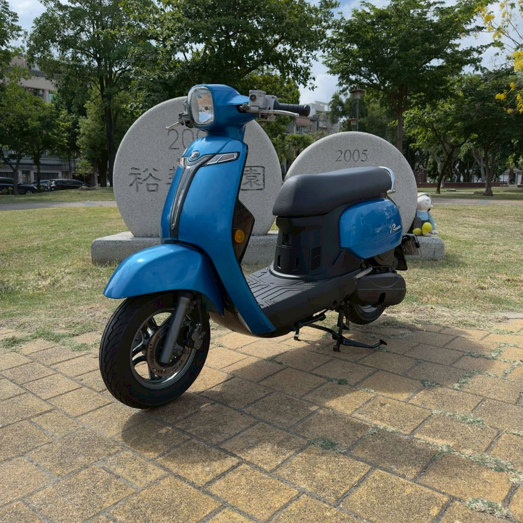 2017 光陽 MANY 125 ROMEO #8202