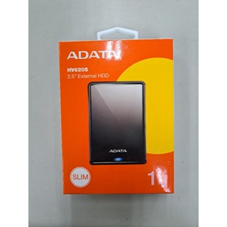 Adata 1tb hv620s 2.5吋行動硬碟