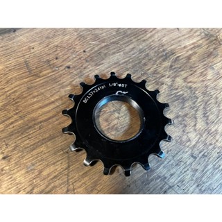 二手 輕量化 鋁合金 COG 後齒 17T 18T 單速車 場地車 FIXED GEAR