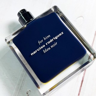 《隨心》Narciso Rodrigue 紳藍 男性淡香水 50ML 100ML TESTER bleu noir
