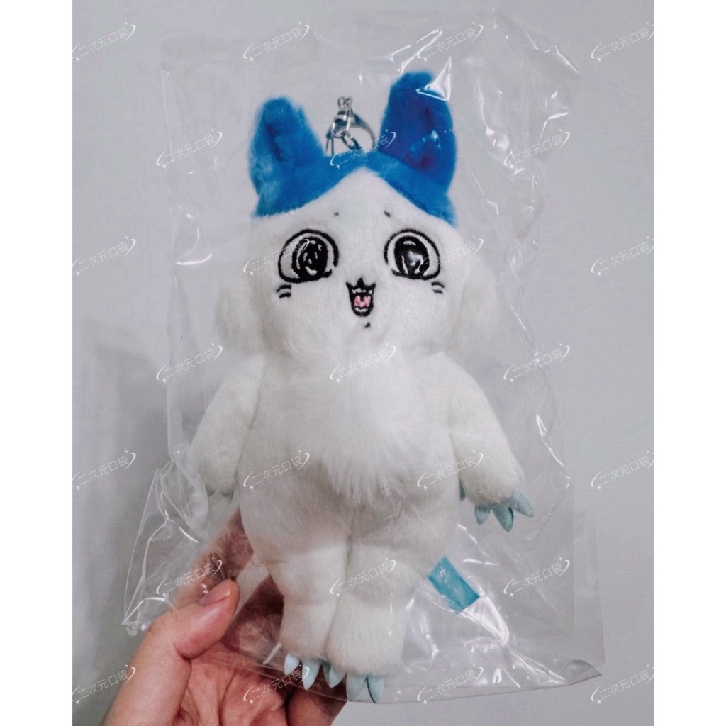 日本正版 吉伊卡哇 奇美拉小八 奇美拉大八 平行世界 Chiikawa