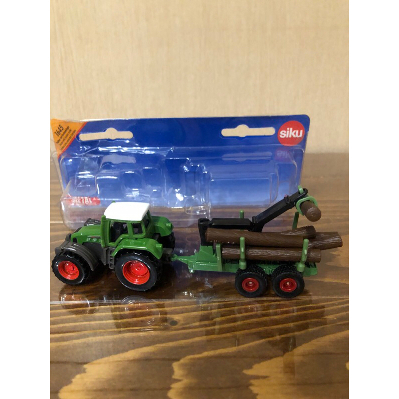 二手 現貨 Siku 木材搬運車