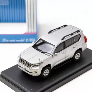1/64 Toyota Land Cruiser Prado 豐田 普拉多 EBBRO 金屬模型