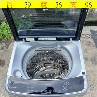 大楊哥二手傢具【 國際牌13公斤變頻洗衣機 2016年 型號WT-D135SG 】傢俱回收
