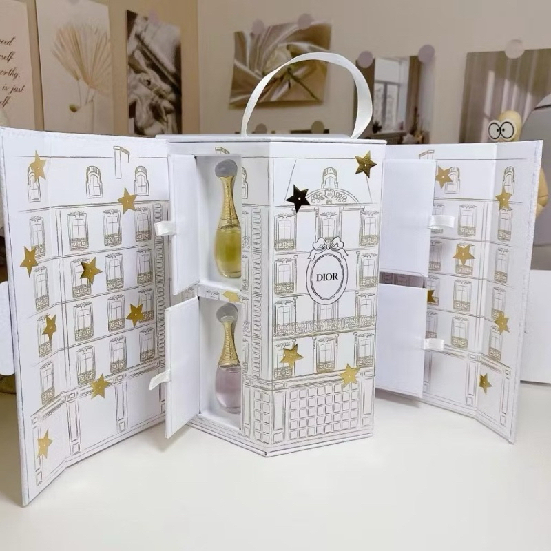 Dior 香水禮盒 蒙田紀念城堡香水禮盒🎀