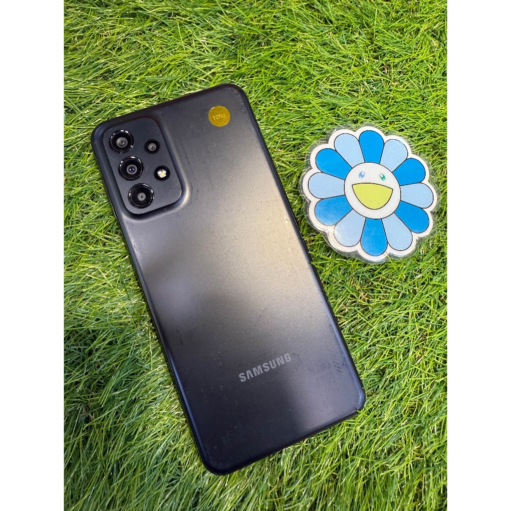 『電力商店嚴選二手機 』Samsung A23 128G 外觀8成新 下單前私訊 看機況 工作機 便宜手機