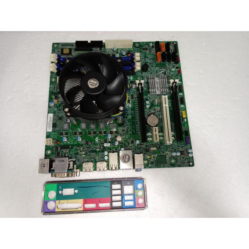 良品-Acer主機板Veriton M6620G+i5-3570電池換新,個保40天.一切正常,見說明.可雙螢幕輸出up
