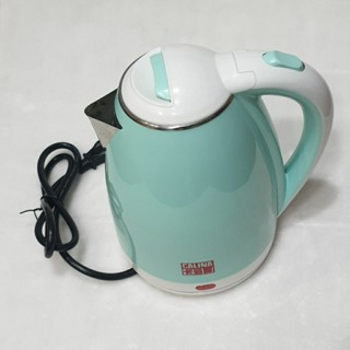 □二手良品出清，快速出貨□【卡莉娜】不銹鋼防燙1.8L快煮壺/電水壺 CN-2233