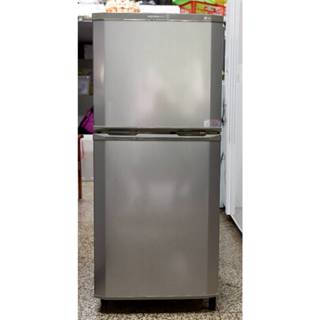 (全機保固半年到府服務)慶興中古家電二手家電中古冰箱LG (樂金) 157公升小雙門冰箱 運費另計