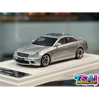 TSAI模型車販賣鋪 現貨賣場 1/64 Mercedes Benz CLS 63 AMG