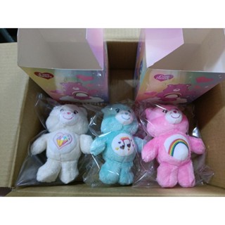 Care Bears 3D造型悠遊卡 彩虹熊 馬卡龍 隱藏版