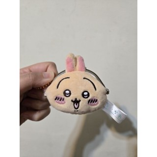 吉伊卡哇 Chiikawa 烏薩奇景品口金包娃娃