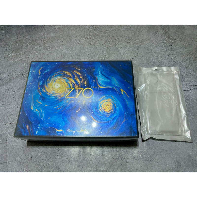 Nubia Z70 Ultra 16+512G 星空典藏版✨全新品✨紅魔 10 9 8 z60 x8 x200 pro