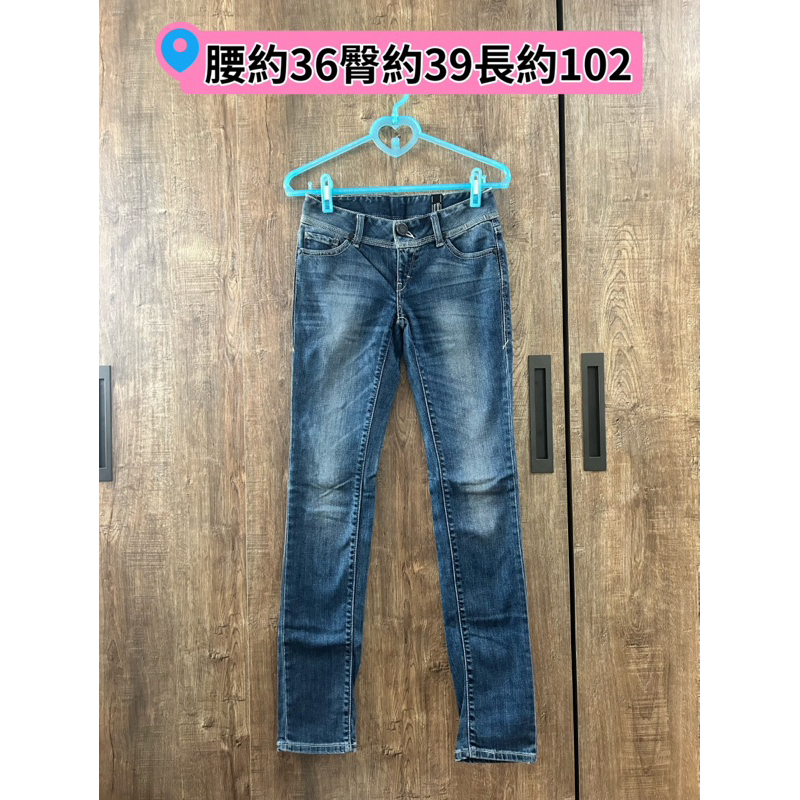 🔥Levi’s修身牛仔褲（26）