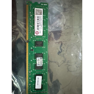 創見 DDR3 1333 4G 記憶體