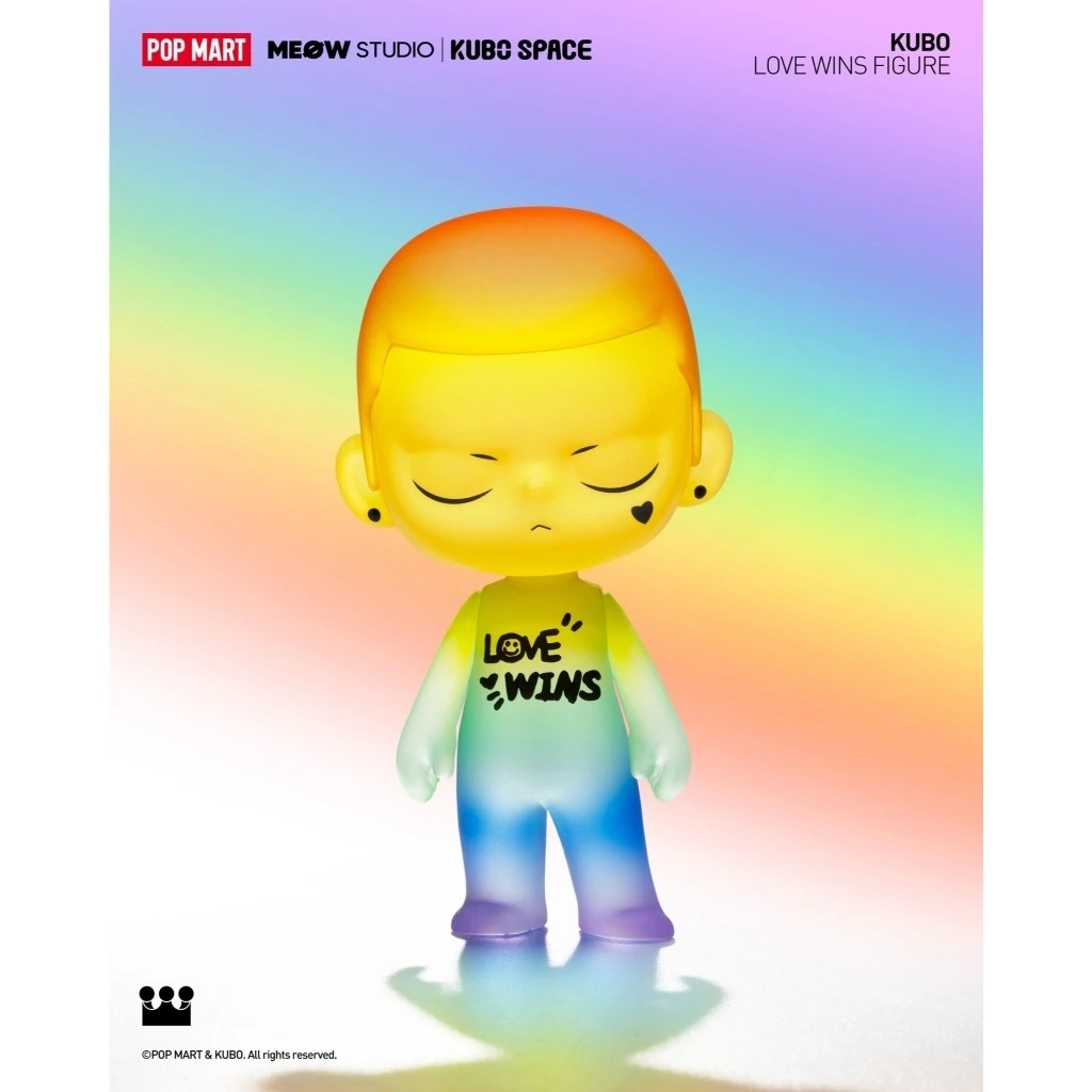 POPMART KUBO ROUROU LAND 【公式通販】