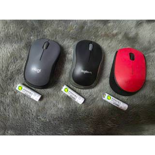現貨免運Logitech 無接收器當零件機出售 M221 羅技 M185 無線滑鼠 M171