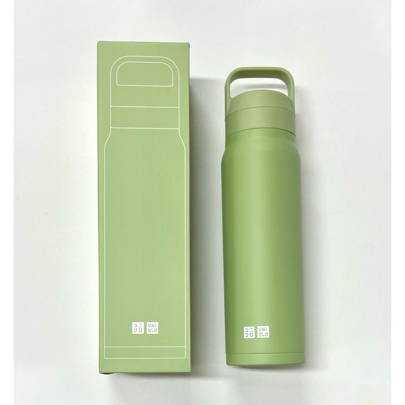 日本優衣庫 （Uniqlo ）2025/5月感謝祭～全新保溫杯/瓶
