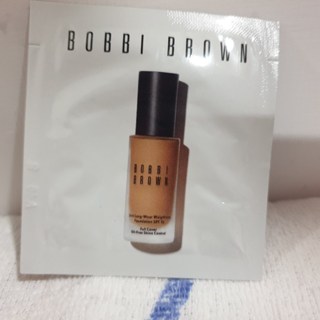 芭比波朗 BOBBI BROWN 無痕輕感粉底1.5ml (2021/04/01) 色號: SAND 2 SPF15